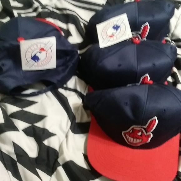 Brand new Indian base ball hat New - Picture 2 of 4